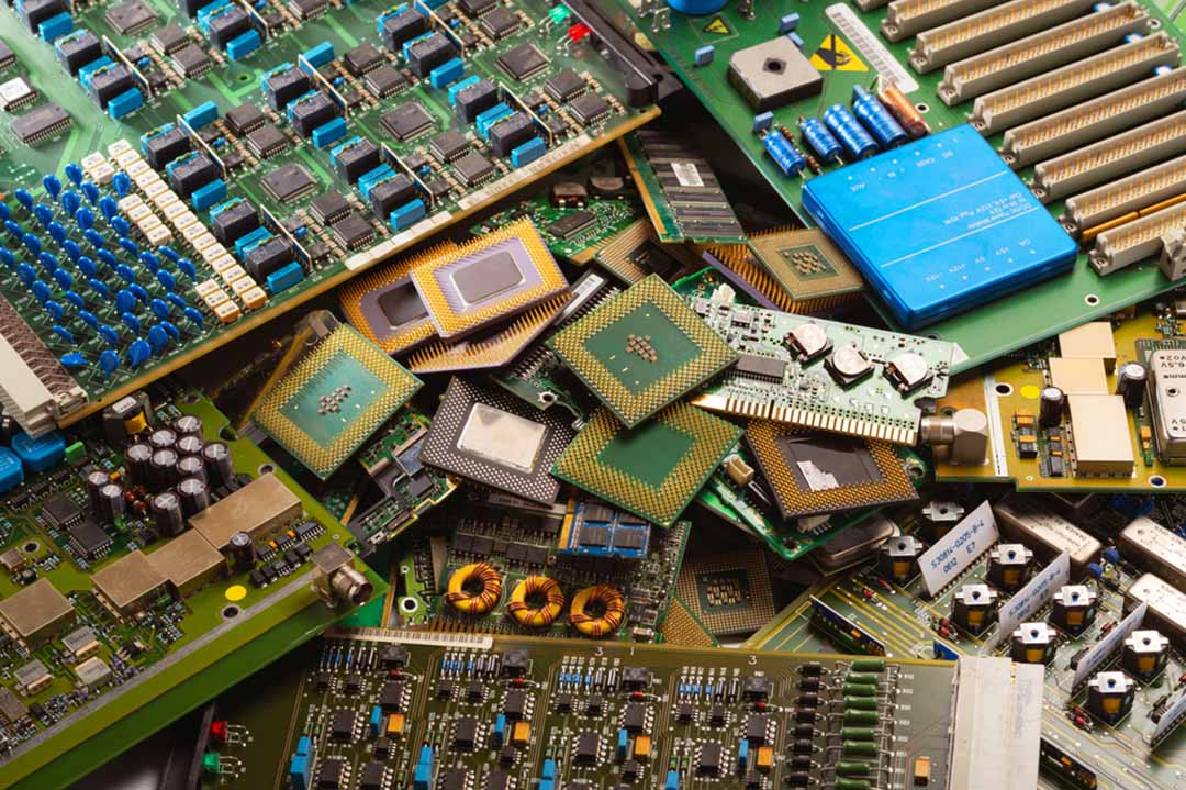Elektronik Hurdalarınız Değerinden Alınır